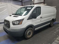 Salvage trucks for sale at Dunn, NC auction: 2018 Ford Transit T-250