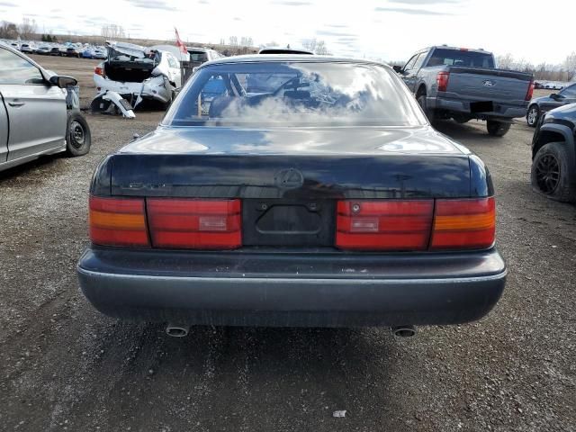 1992 Lexus LS 400