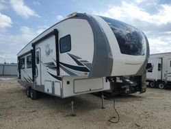 Salvage trucks for sale at Temple, TX auction: 2021 Open Road Light
