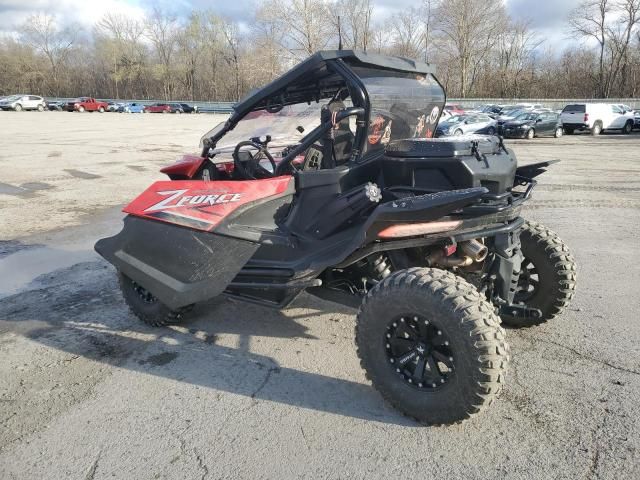 2022 Cfmoto Zforce 950