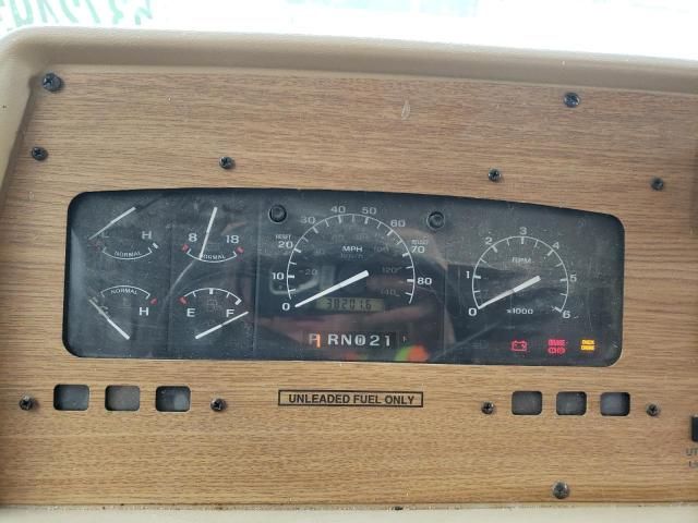 1996 Fleetwood 1996 Ford F530 Super Duty