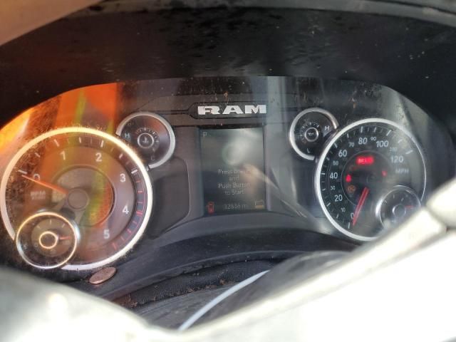 2021 Dodge RAM 3500 Tradesman