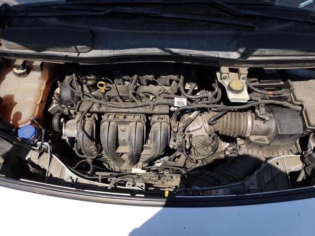 2015 Ford Transit Connect XL