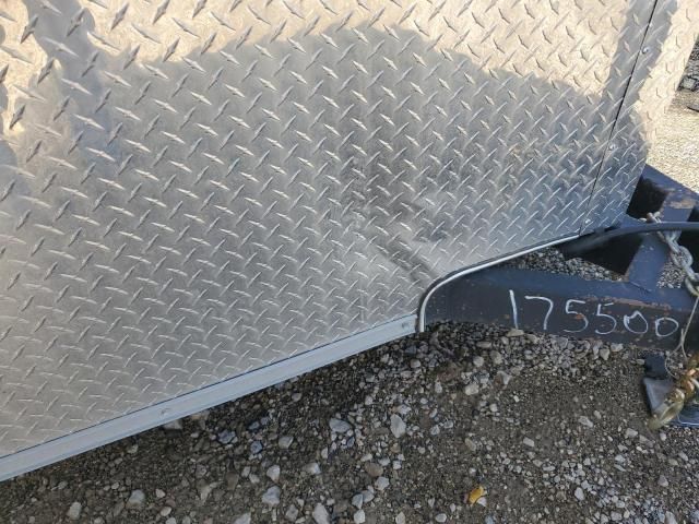 2021 United Trailers Enclosed Cargo Trailer