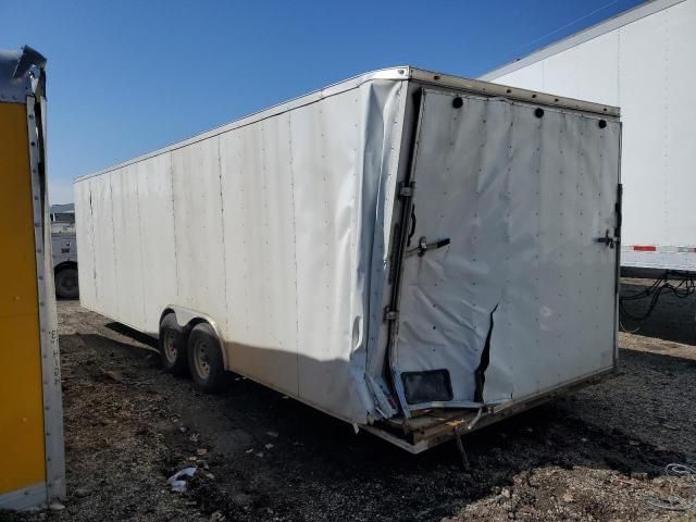 2021 Peac H Cargo Enclosed Cargo Trailer
