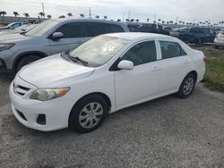 2012 Toyota Corolla Base for sale in Arcadia, FL