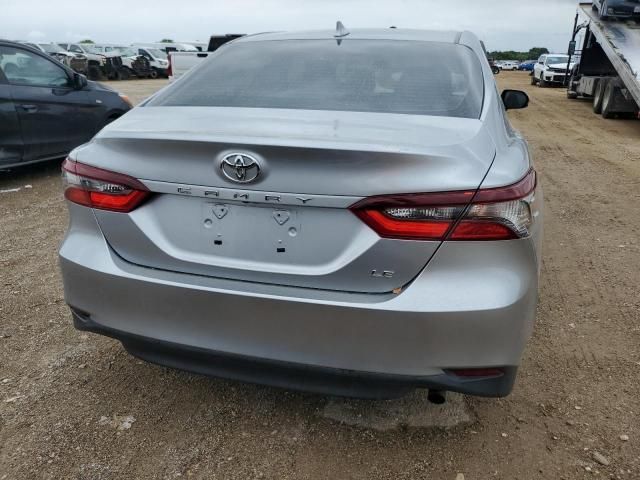 2021 Toyota Camry LE