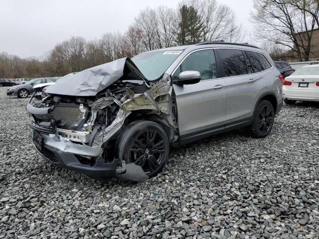 2022 Honda Pilot SE