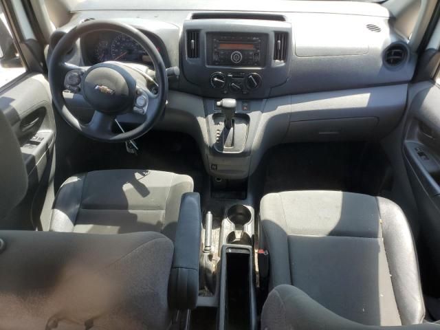 2015 Chevrolet City Express LT