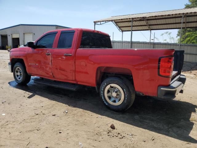 2014 Chevrolet Silverado C1500