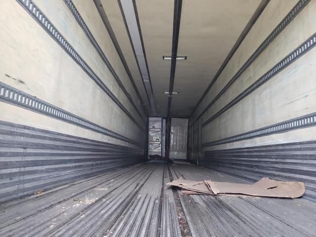 2013 Utility VS2RA Refrigerated Van Trailer