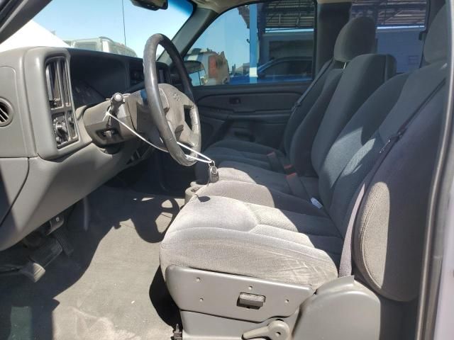 2005 Chevrolet Silverado C1500