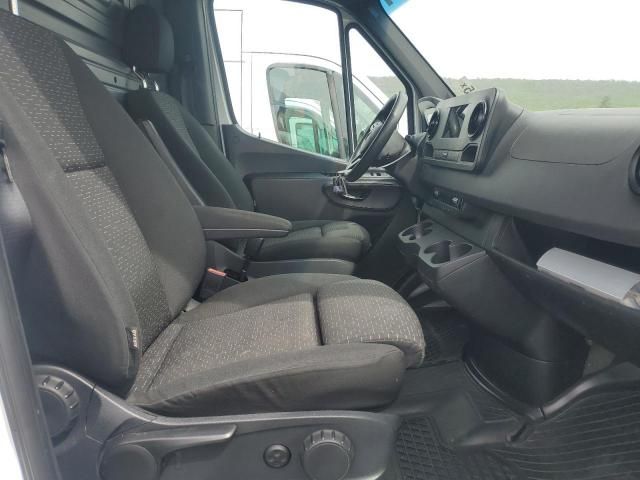 2019 Mercedes-Benz Sprinter 2500