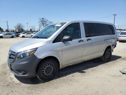 Mercedes-Benz Vehiculos salvage en venta: 2017 Mercedes-Benz Metris