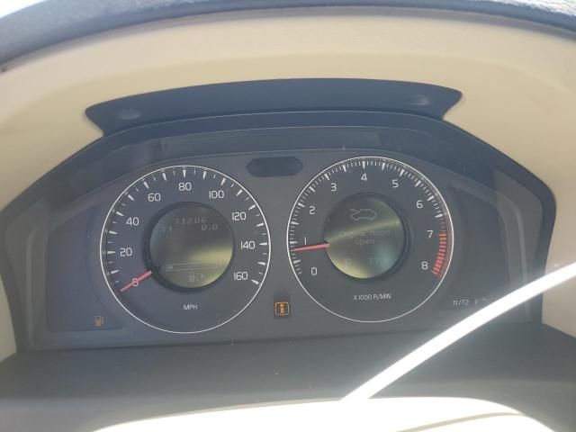 2008 Volvo S80 3.2