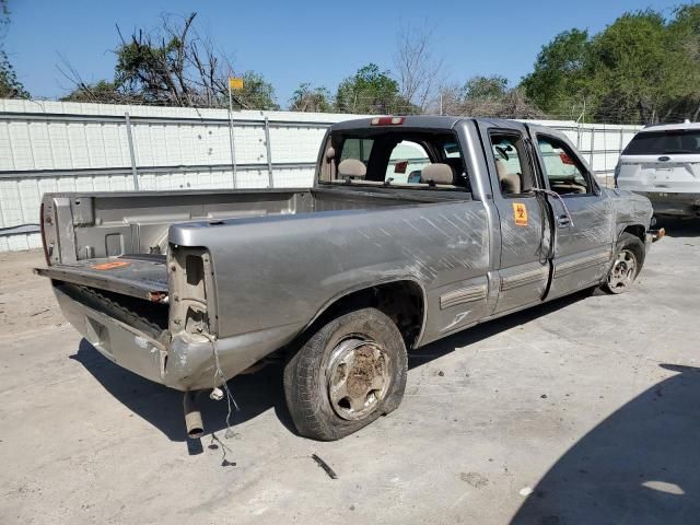 2001 Chevrolet Silverado C1500