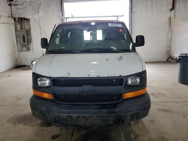 2007 Chevrolet Express G2500