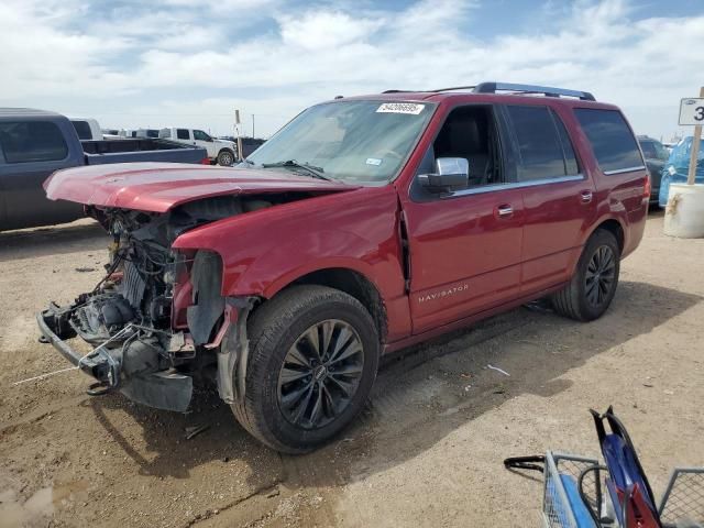 2015 Lincoln Navigator