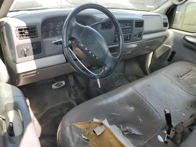 2001 Ford F350 Super Duty