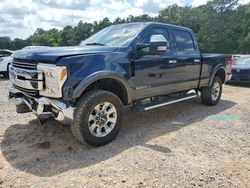 Ford Vehiculos salvage en venta: 2017 Ford F250 Super Duty