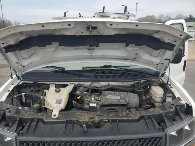 2017 Chevrolet Express G3500