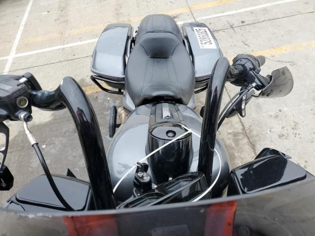 2021 Harley-Davidson Fltrk