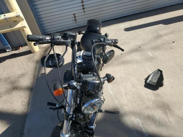 2017 Harley-Davidson XL1200 FORTY-Eight