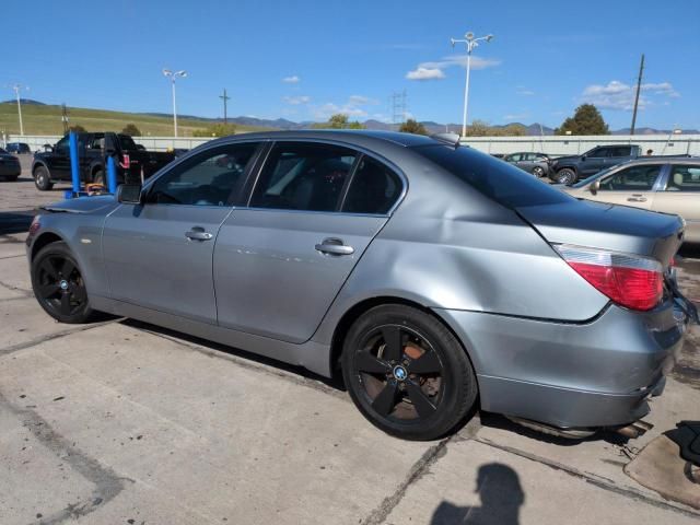 2007 BMW 530 XI