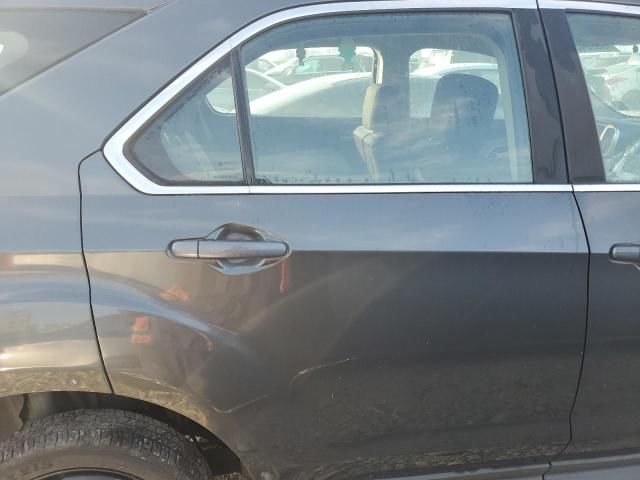2010 Chevrolet Equinox LS