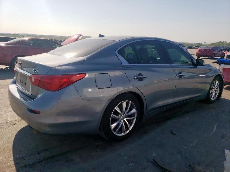 2014 Infiniti Q50 Base