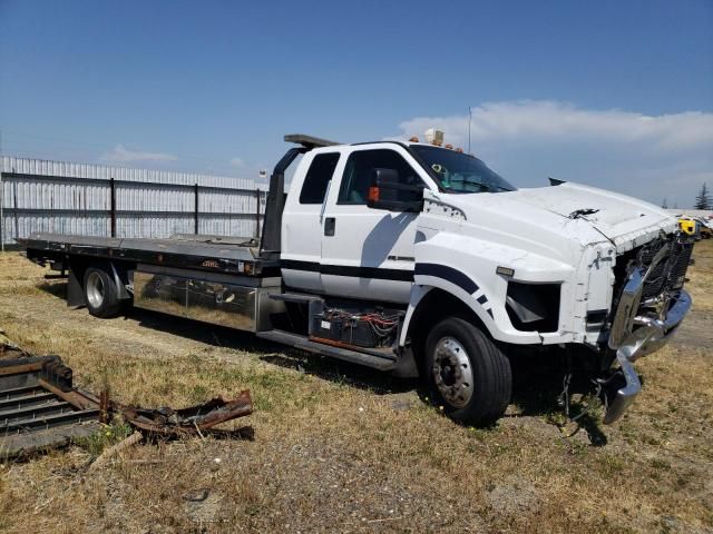 2017 Ford F650 Super Duty