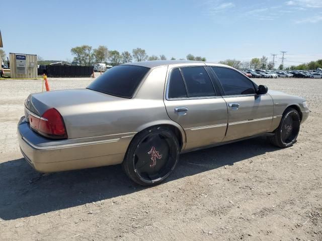 2001 Mercury Grand Marquis LS