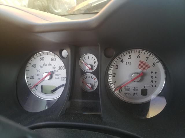 2003 Mitsubishi Outlander XLS