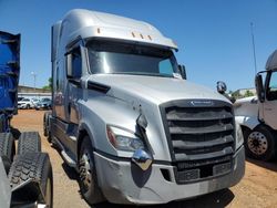 Salvage trucks for sale at Mocksville, NC auction: 2018 Freightliner Cascadia 126 Semi Truck