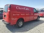 2011 Chevrolet Express G2500
