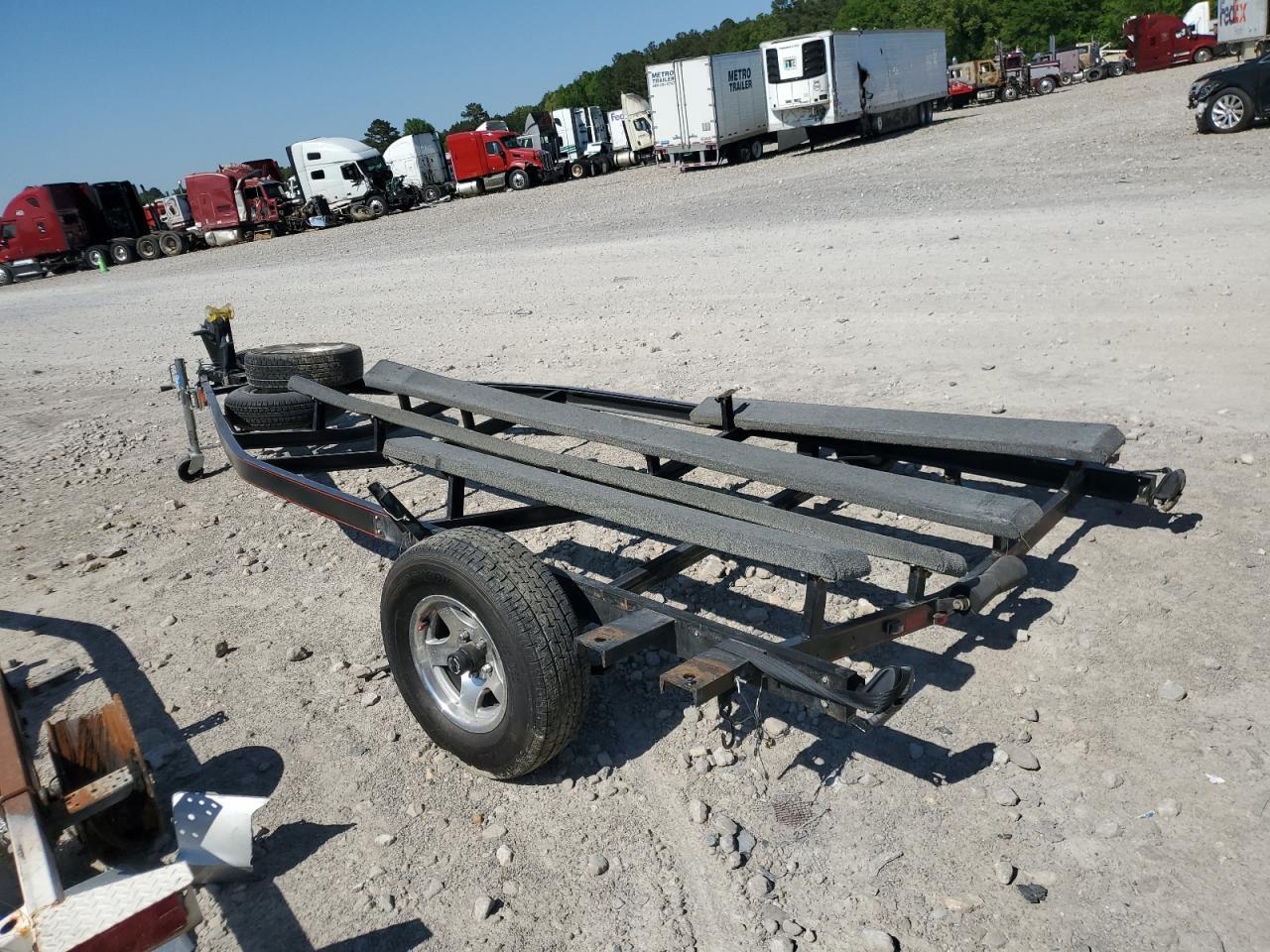 2003 Ranger Boat Trailer