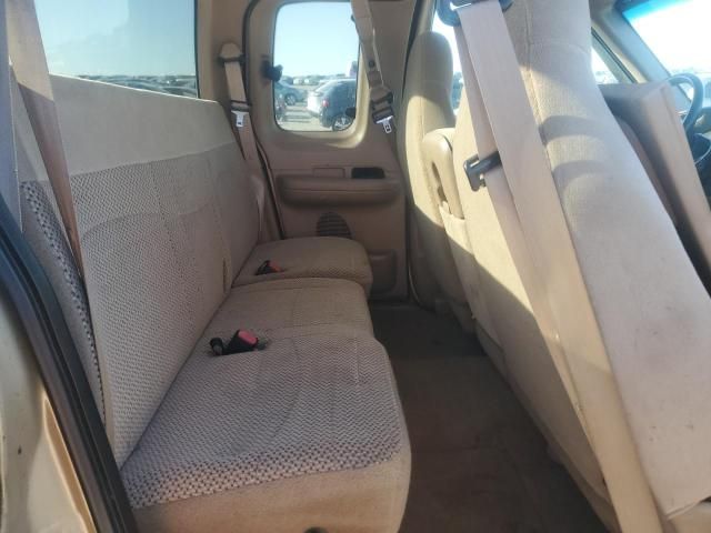 1999 Ford F150