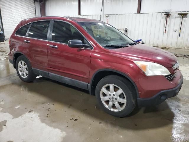 2008 Honda Cr-v ex