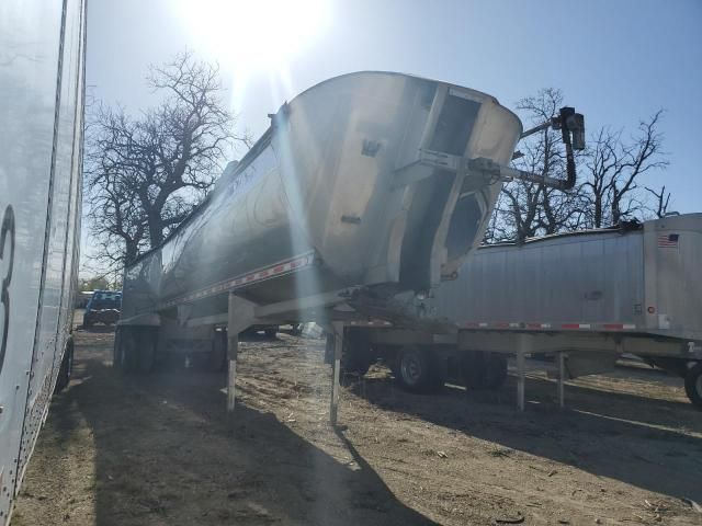 2021 Mack 2021 MAC END Dump Trailer