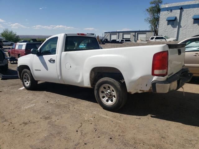 2010 GMC Sierra C1500