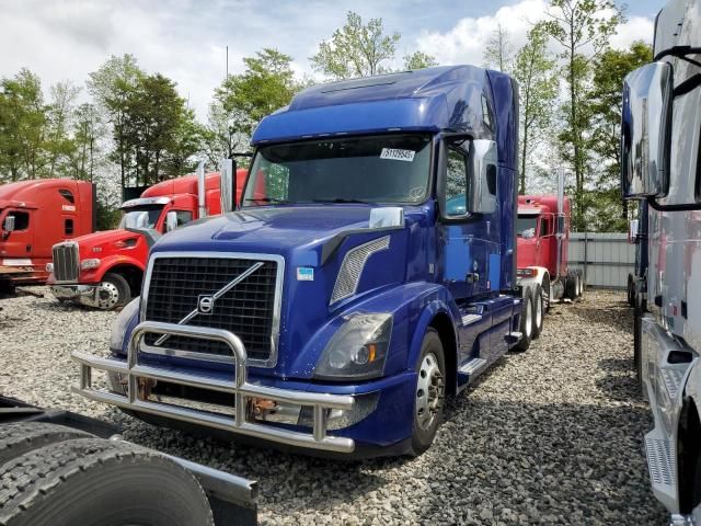 2018 Volvo VNL Semi Truck