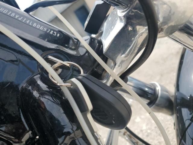 2020 Harley-Davidson Fxst