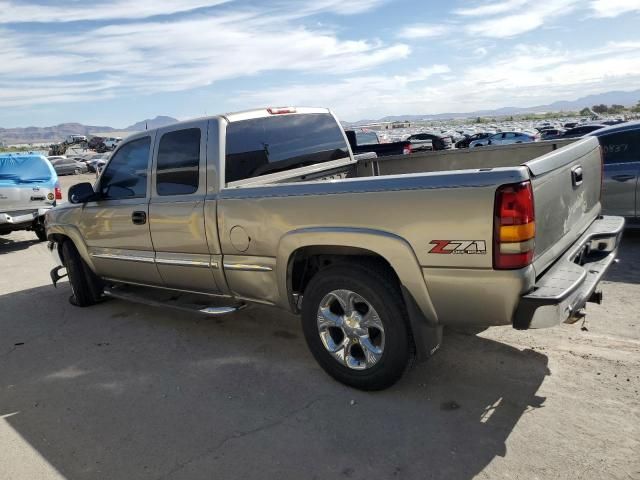 2002 GMC New Sierra K1500