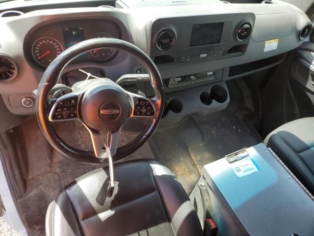 2021 Freightliner Sprinter 2500