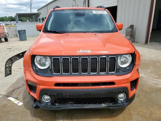 2019 Jeep Renegade Latitude