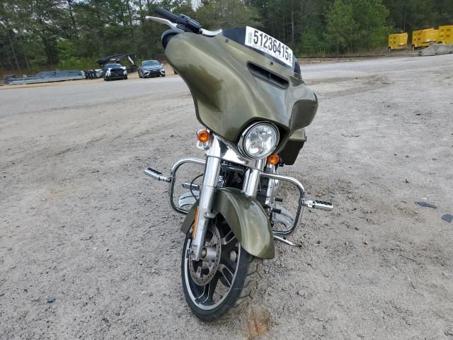 2016 Harley-Davidson Flhx Street Glide