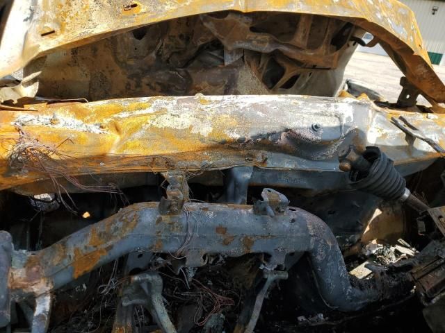 2012 Chevrolet Silverado K3500