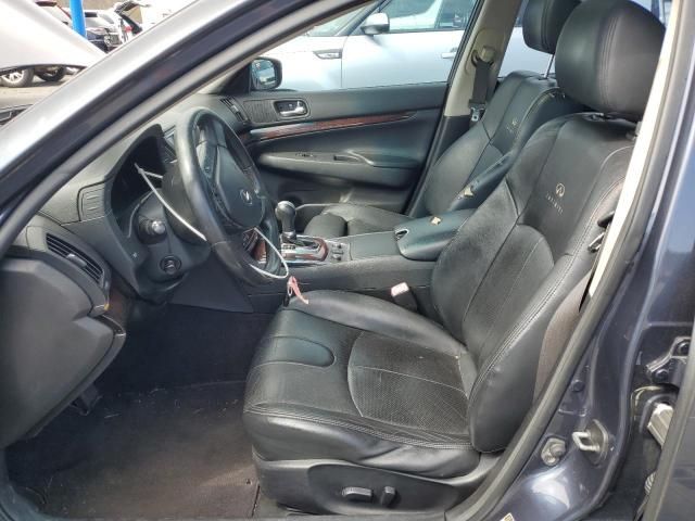 2010 Infiniti G37