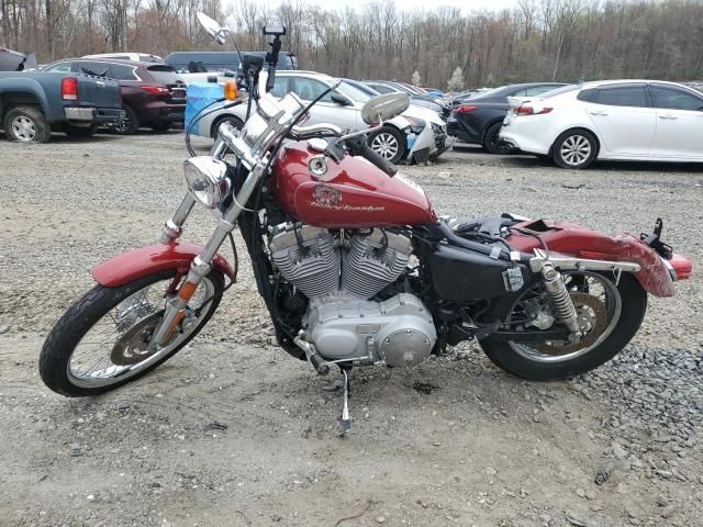 2007 Harley-Davidson XL883 C