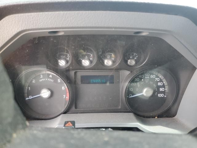 2011 Ford F250 Super Duty